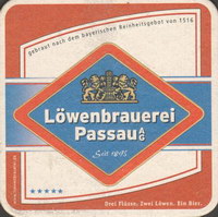 Beer coaster lowenbrauerei-passau-4-small