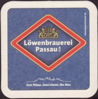 Pivní tácek lowenbrauerei-passau-41