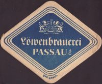 Beer coaster lowenbrauerei-passau-42-small