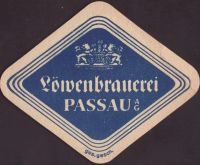 Beer coaster lowenbrauerei-passau-43