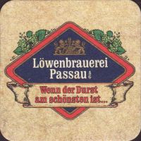 Pivní tácek lowenbrauerei-passau-44