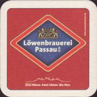 Beer coaster lowenbrauerei-passau-46