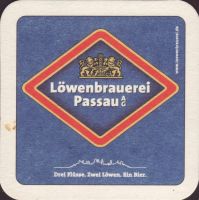 Beer coaster lowenbrauerei-passau-47