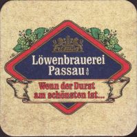 Beer coaster lowenbrauerei-passau-48-small