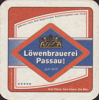 Pivní tácek lowenbrauerei-passau-5