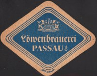 Beer coaster lowenbrauerei-passau-53-small