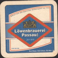 Pivní tácek lowenbrauerei-passau-56-small