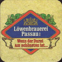 Beer coaster lowenbrauerei-passau-6-small