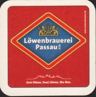 Pivní tácek lowenbrauerei-passau-67-small