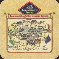 Beer coaster lowenbrauerei-passau-9-zadek-small