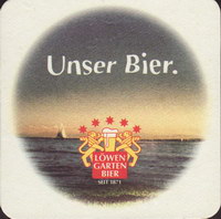 Beer coaster lowengarten-24