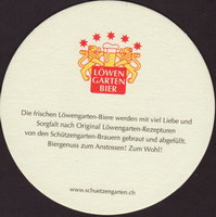 Beer coaster lowengarten-25