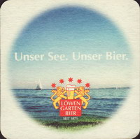 Beer coaster lowengarten-28