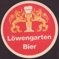 Pivní tácek lowengarten-29