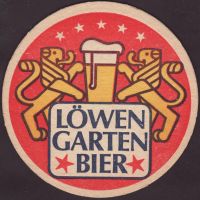 Beer coaster lowengarten-31
