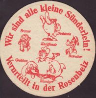 Beer coaster lowengarten-37-zadek-small