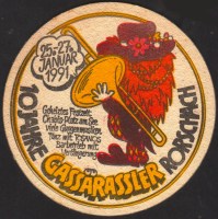 Beer coaster lowengarten-41-zadek-small