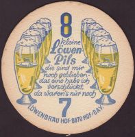 Beer coaster lowenhof-13