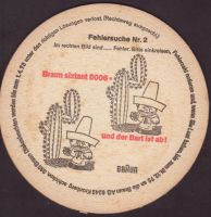 Beer coaster lowenhof-13-zadek-small