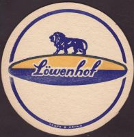 Beer coaster lowenhof-14