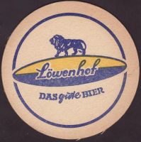 Beer coaster lowenhof-15