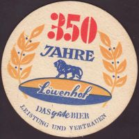 Beer coaster lowenhof-17