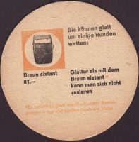 Beer coaster lowenhof-18-zadek