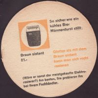 Beer coaster lowenhof-19-zadek-small