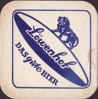 Beer coaster lowenhof-20