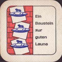 Beer coaster lowenhof-20-zadek