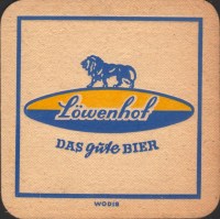 Beer coaster lowenhof-24-small