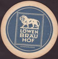 Beer coaster lowenhof-4