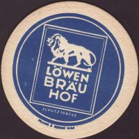 Beer coaster lowenhof-5