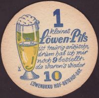 Beer coaster lowenhof-7