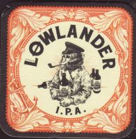 Beer coaster lowlander-1