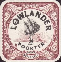 Beer coaster lowlander-4