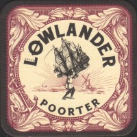 Beer coaster lowlander-9