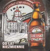 Beer coaster lubelskie-35-zadek-small