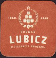 Beer coaster lubicz-1