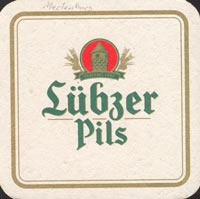 Beer coaster lubz-1