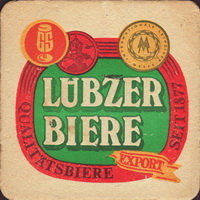 Beer coaster lubz-10
