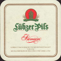 Beer coaster lubz-11