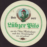 Beer coaster lubz-12