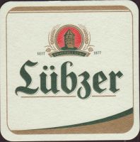 Beer coaster lubz-15