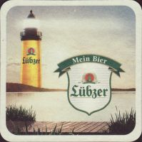 Beer coaster lubz-15-zadek