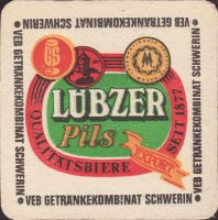 Beer coaster lubz-16