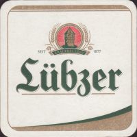 Beer coaster lubz-17