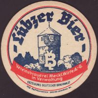 Beer coaster lubz-18