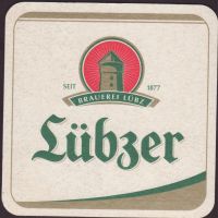 Beer coaster lubz-20