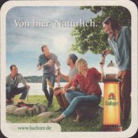 Beer coaster lubz-20-zadek-small